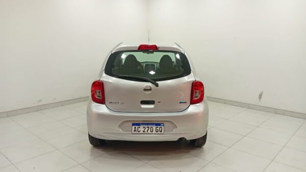 NISSAN MARCH 5P 1,6 ACTIVE - Imagen 4