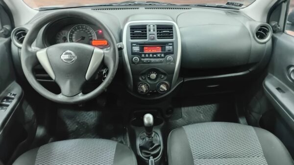 NISSAN MARCH 5P 1,6 ACTIVE - Imagen 5