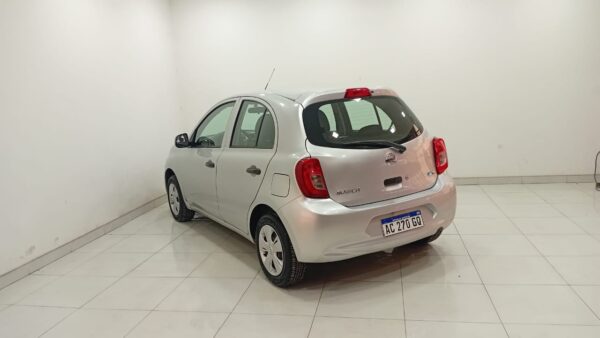 NISSAN MARCH 5P 1,6 ACTIVE - Imagen 6