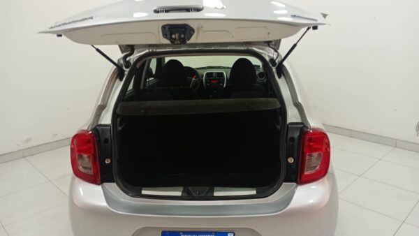 NISSAN MARCH 5P 1,6 ACTIVE - Imagen 7