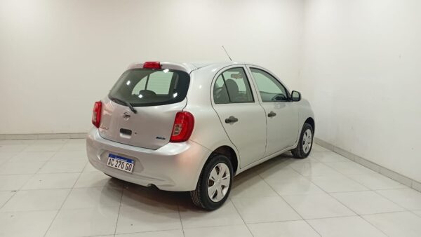 NISSAN MARCH 5P 1,6 ACTIVE - Imagen 9