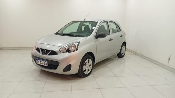 NISSAN MARCH 5P 1,6 ACTIVE