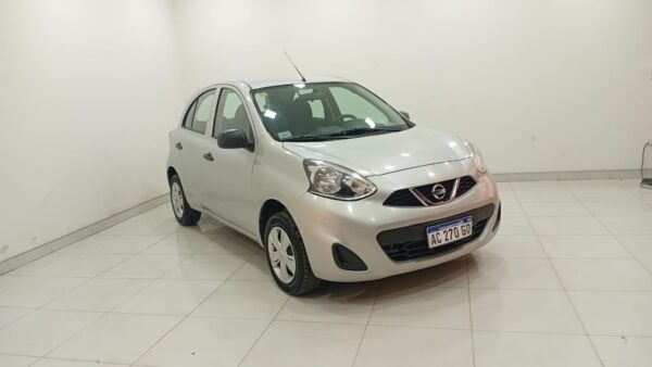NISSAN MARCH 5P 1,6 ACTIVE - Imagen 11