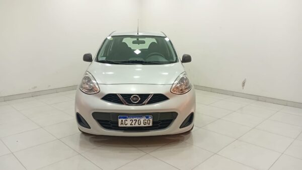 NISSAN MARCH 5P 1,6 ACTIVE - Imagen 12