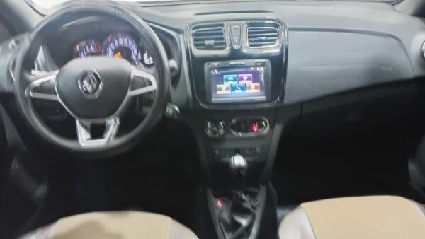 RENAULT SANDERO STEPWAY 1.6 INTENS CVT - Imagen 2