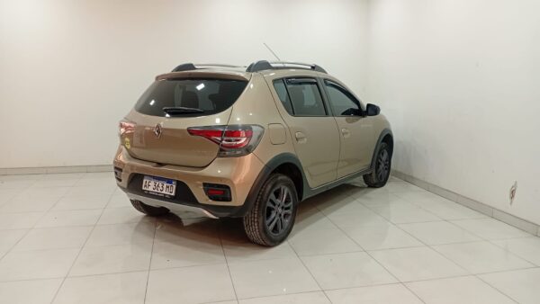 RENAULT SANDERO STEPWAY 1.6 INTENS CVT - Imagen 5