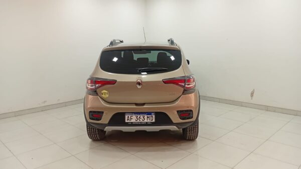 RENAULT SANDERO STEPWAY 1.6 INTENS CVT - Imagen 8
