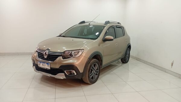 RENAULT SANDERO STEPWAY 1.6 INTENS CVT