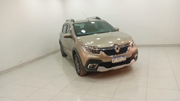 RENAULT SANDERO STEPWAY 1.6 INTENS CVT - Imagen 10