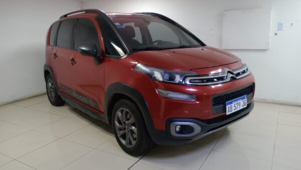 CITROEN C 3 AIRCROSS 5P 1,6 115 SHINE