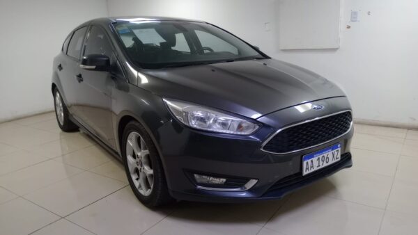 FORD FOCUS KINETIC DESIGN ATTRACTION 5P 2,0 SE PLUS AfT 2016 - Imagen 2