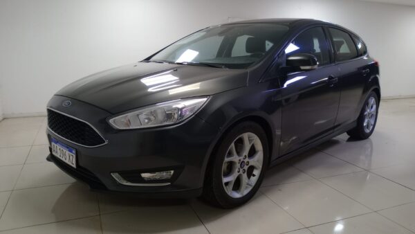 FORD FOCUS KINETIC DESIGN ATTRACTION 5P 2,0 SE PLUS AfT 2016