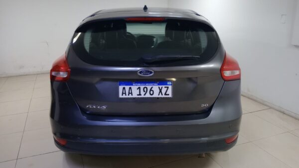FORD FOCUS KINETIC DESIGN ATTRACTION 5P 2,0 SE PLUS AfT 2016 - Imagen 6