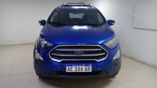 FORD ECOSPORT KINETIC DESIGN ATTRACTION 5P 1,5 SE 2017 - Imagen 2