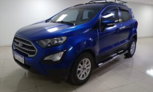 FORD ECOSPORT KINETIC DESIGN ATTRACTION 5P 1,5 SE 2017