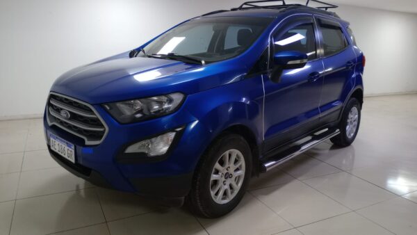 FORD ECOSPORT KINETIC DESIGN ATTRACTION 5P 1,5 SE 2017