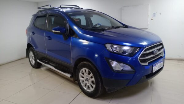 FORD ECOSPORT KINETIC DESIGN ATTRACTION 5P 1,5 SE 2017 - Imagen 6