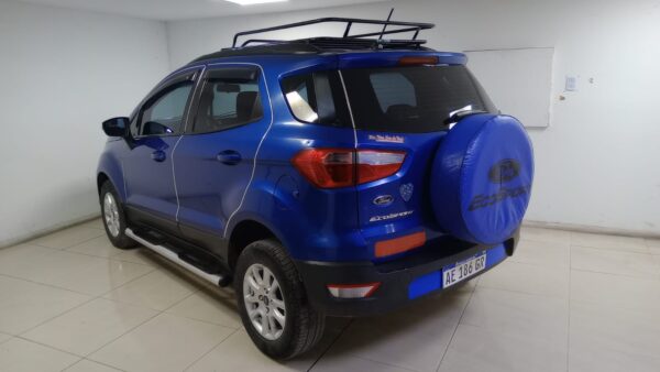 FORD ECOSPORT KINETIC DESIGN ATTRACTION 5P 1,5 SE 2017 - Imagen 8