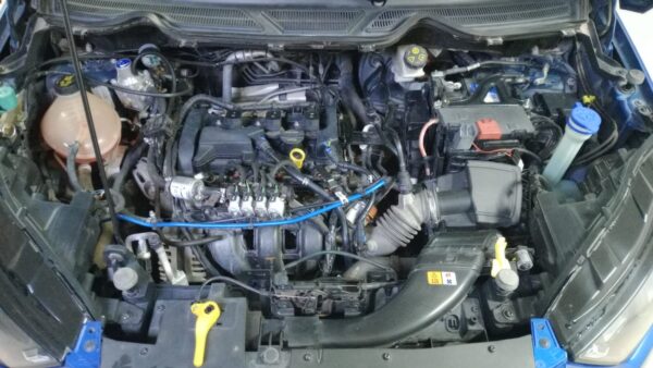 FORD ECOSPORT KINETIC DESIGN ATTRACTION 5P 1,5 SE 2017 - Imagen 11