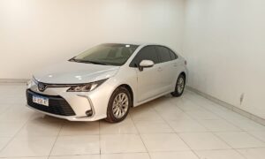 TOYOTA COROLLA 4P 2,0 XLI CVT 2020