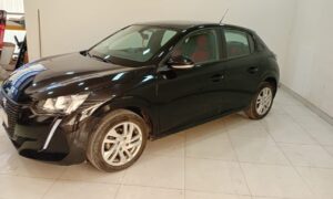 PEUGEOT 208 5P 1,6 ACTIVE 2017