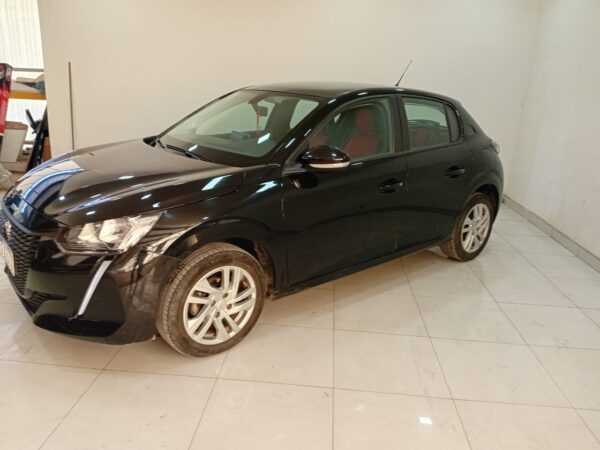 PEUGEOT 208 5P 1,6 ACTIVE 2017