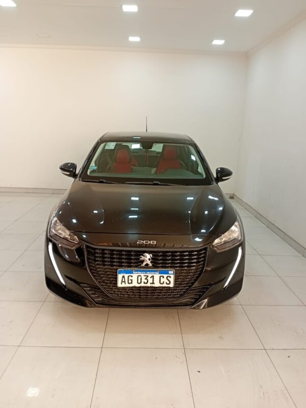 PEUGEOT 208 5P 1,6 ACTIVE 2017 - Imagen 5