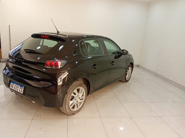 PEUGEOT 208 5P 1,6 ACTIVE 2017 - Imagen 7
