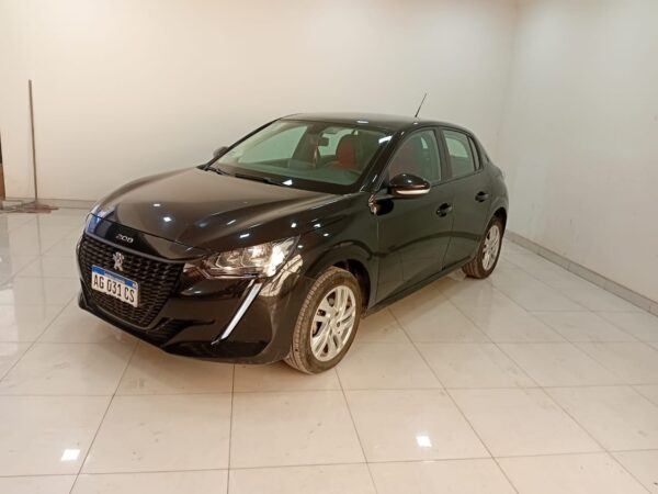 PEUGEOT 208 5P 1,6 ACTIVE 2017 - Imagen 10