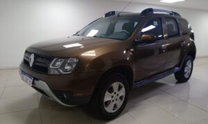 RENAULT DUSTER 5P 1,6 4X2 PRIVILEGE 2015