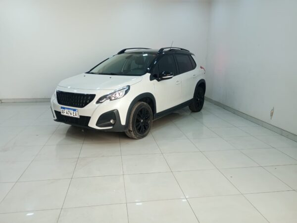 PEUGEOT 2008 5P 1,6 THP SPORT TIPT6 2020