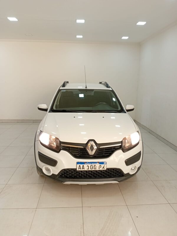 RENAULT SANDERO STEPWAY 5P 1,6 PRIVILEGE - Imagen 12