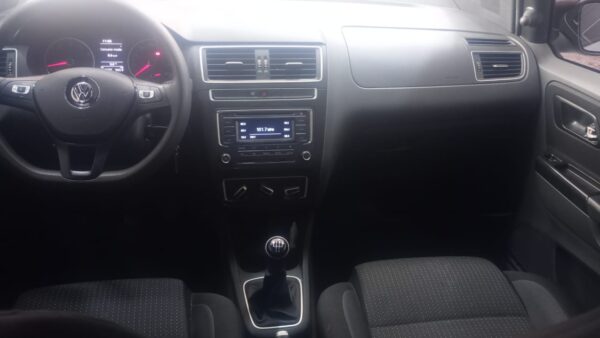 VOLKSWAGEN SURAN 5P MSI TRACK - Imagen 2