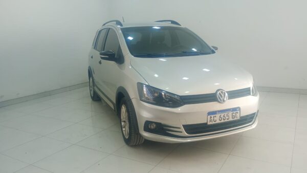 VOLKSWAGEN SURAN 5P MSI TRACK - Imagen 3