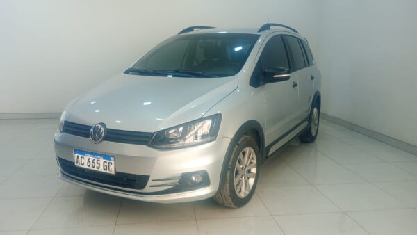 VOLKSWAGEN SURAN 5P MSI TRACK
