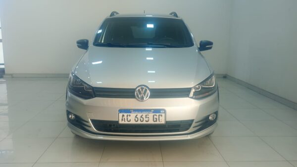 VOLKSWAGEN SURAN 5P MSI TRACK - Imagen 6