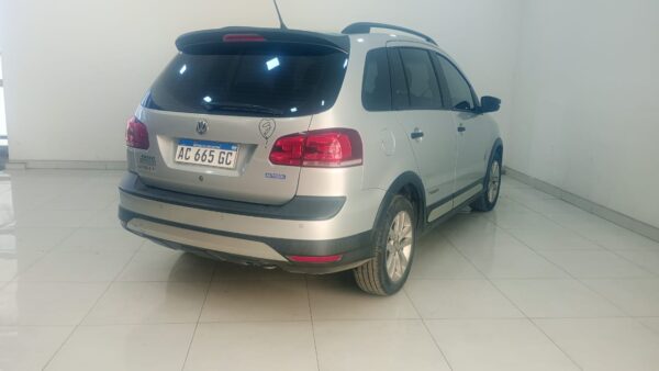 VOLKSWAGEN SURAN 5P MSI TRACK - Imagen 9