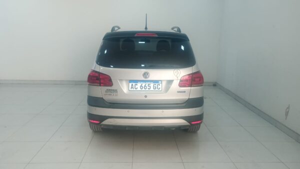 VOLKSWAGEN SURAN 5P MSI TRACK - Imagen 12