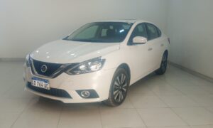 NISSAN SENTRA 4P 1,8 EXCLUSIVE CVT 2016