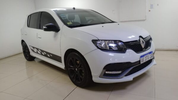 RENAULT SANDERO 5P 2,0 RS - Imagen 4