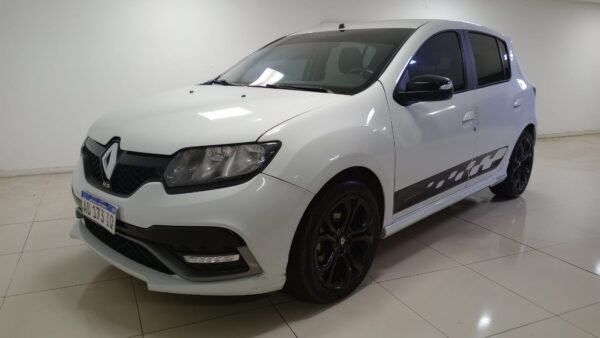 RENAULT SANDERO 5P 2,0 RS