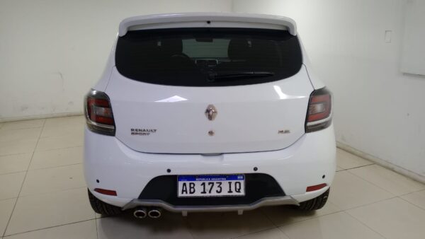 RENAULT SANDERO 5P 2,0 RS - Imagen 7