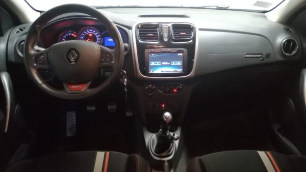 RENAULT SANDERO 5P 2,0 RS - Imagen 13