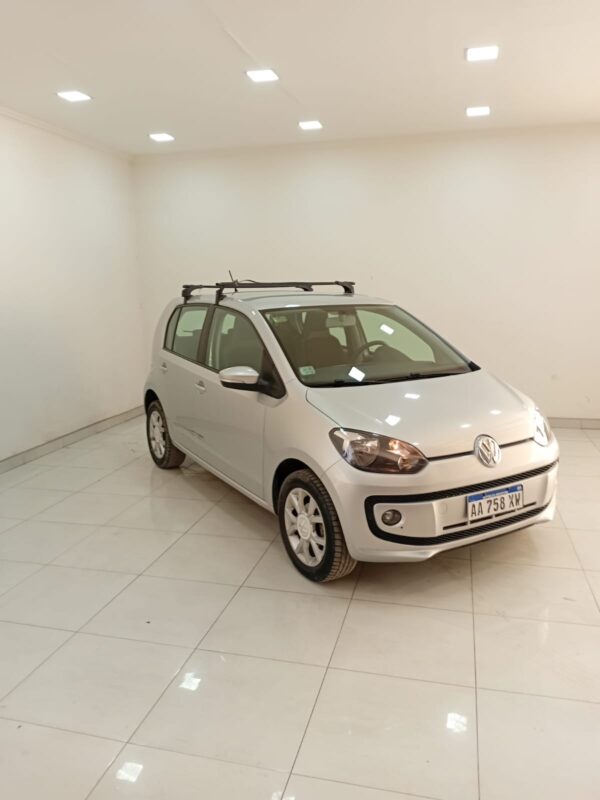 VOLKSWAGEN UP 5P 1,0 HIGH UP