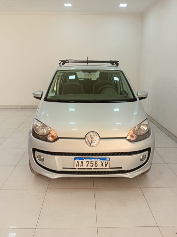 VOLKSWAGEN UP 5P 1,0 HIGH UP - Imagen 4