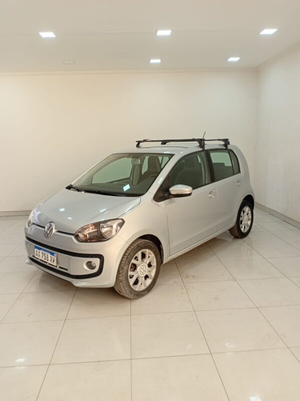 VOLKSWAGEN UP 5P 1,0 HIGH UP - Imagen 11