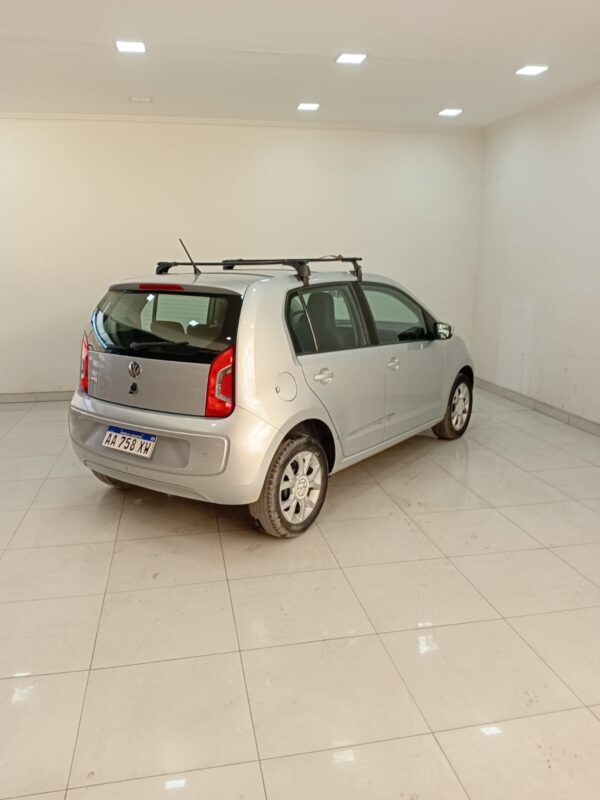 VOLKSWAGEN UP 5P 1,0 HIGH UP - Imagen 5