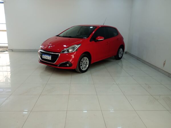 PEUGEOT 208 5P 1,6 ALLURE 2019