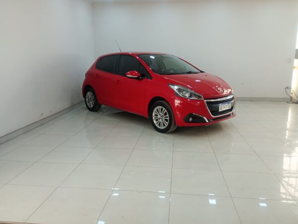 PEUGEOT 208 5P 1,6 ALLURE 2019 - Imagen 4