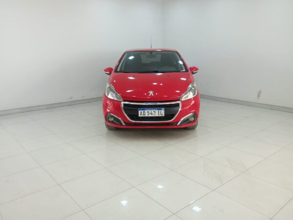 PEUGEOT 208 5P 1,6 ALLURE 2019 - Imagen 7